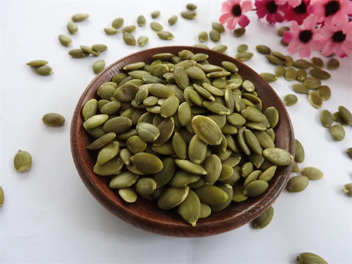 Organic Shine Skin Pumpkin Seed Kernels