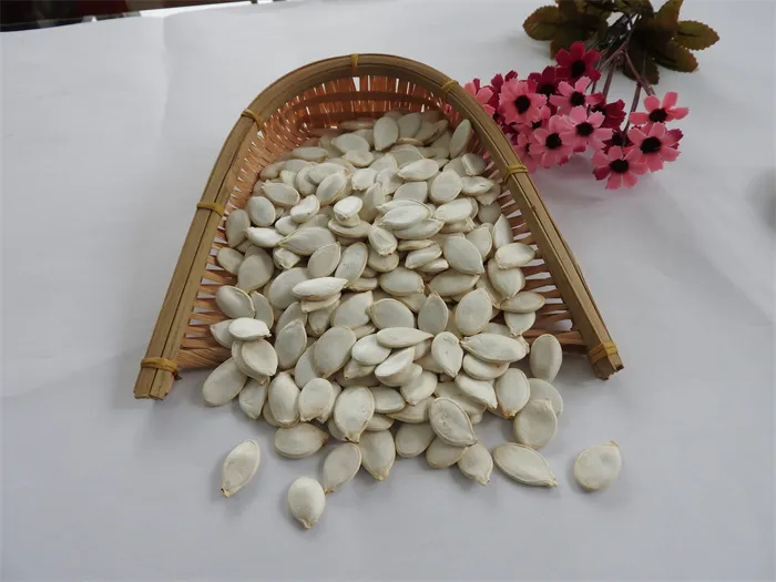 Snow White Pumpkin Seeds