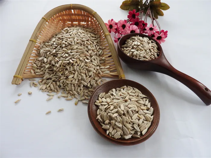 Confectionary Sunflower Seed Kernels
